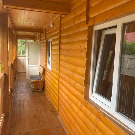 Гостинний Двір У Дядька Івана Apartment Mizhhirya  Exterior photo