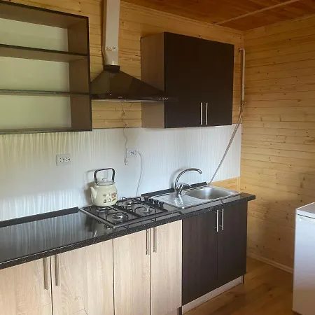 Гостинний Двір У Дядька Івана Apartment Mizhhirya  Exterior photo
