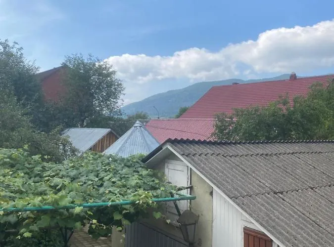 Гостинний Двір У Дядька Івана